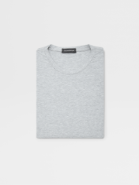 Light Grey Mélange